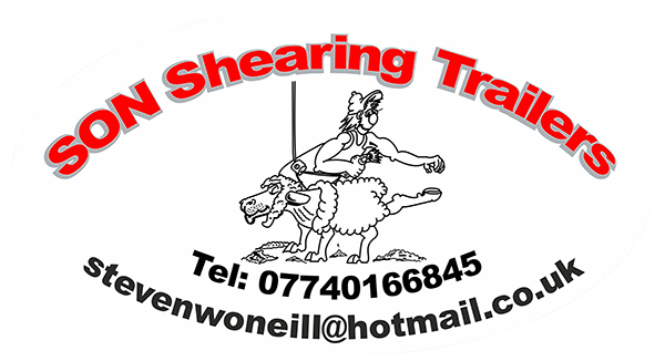 SON Shearing Trailers